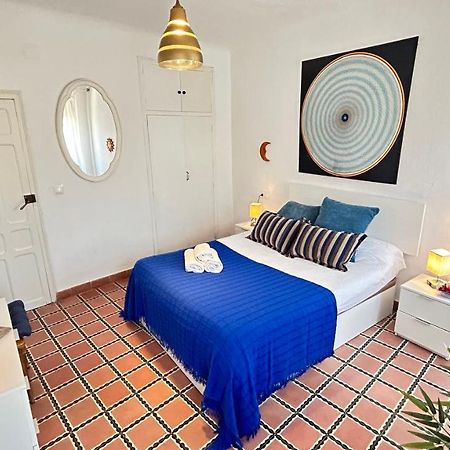 Cozy Town House With Terrace And Free Wifi Villa Ronda Eksteriør billede