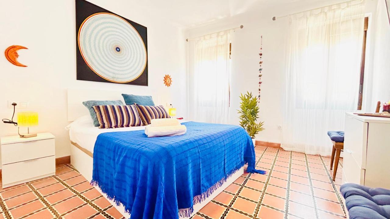 Cozy Town House With Terrace And Free Wifi Villa Ronda Eksteriør billede