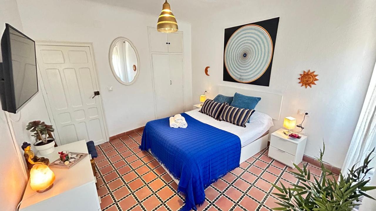 Cozy Town House With Terrace And Free Wifi Villa Ronda Eksteriør billede