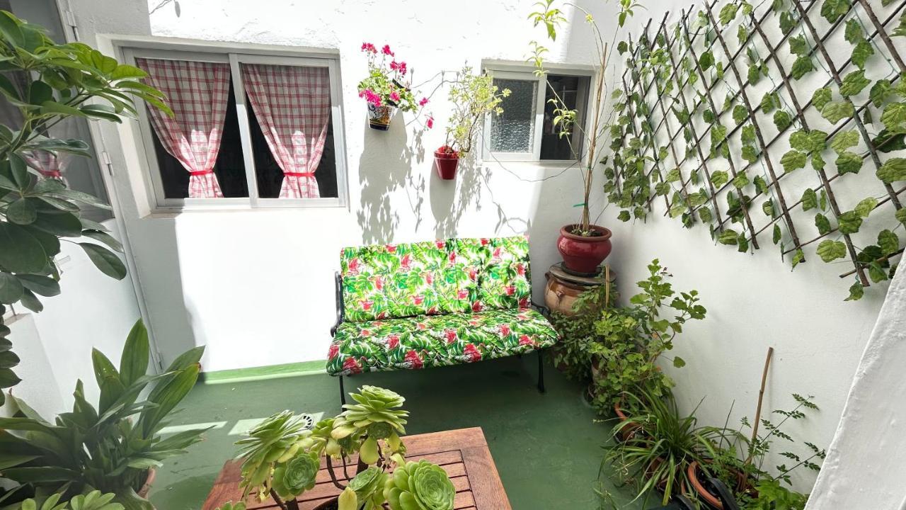Cozy Town House With Terrace And Free Wifi Villa Ronda Eksteriør billede