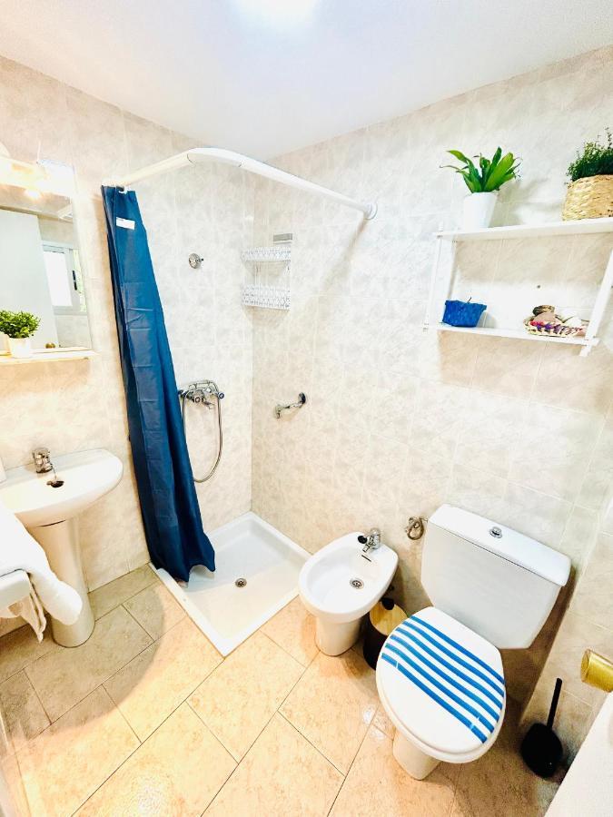 Cozy Town House With Terrace And Free Wifi Villa Ronda Eksteriør billede