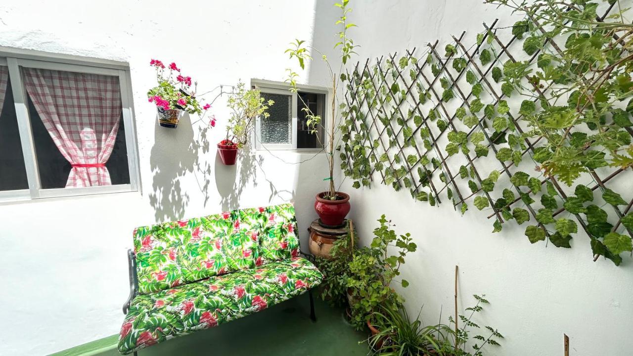 Cozy Town House With Terrace And Free Wifi Villa Ronda Eksteriør billede